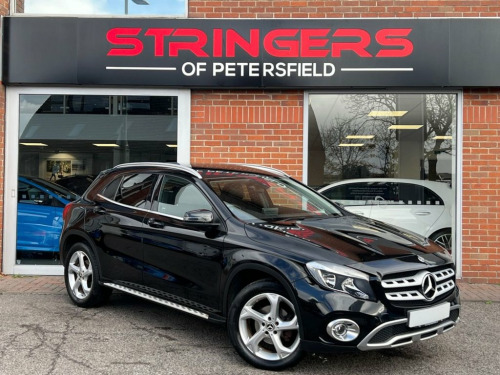 Mercedes-Benz GLA-Class GLA200 1.6 GLA200 Sport SUV 5dr Petrol Manual Euro 6 (s/s