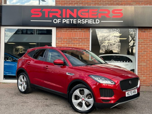 Jaguar E-PACE  2.0 P250 HSE SUV 5dr Petrol Auto AWD Euro 6 (s/s) 
