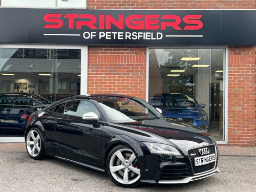 Audi TT  2.5 TFSI Coupe 3dr Petrol Manual quattro Euro 5 (3