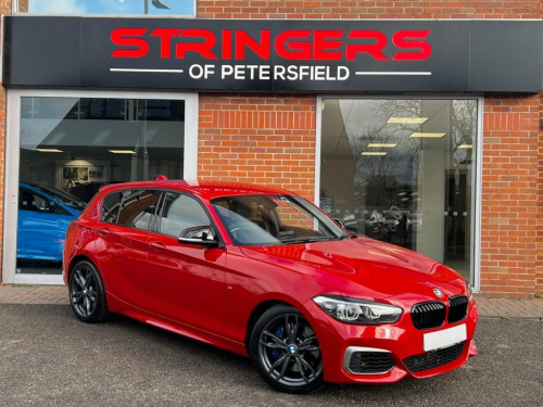 BMW 1 Series M1 M140i Shadow Edition ***MELBOURNE RED METALLIC***