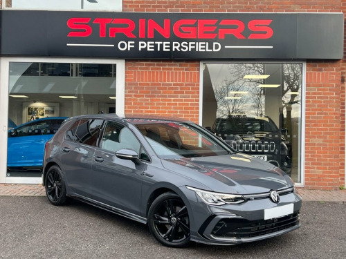 Volkswagen Golf  1.5 TSI R-Line Hatchback 5dr Petrol Manual Euro 6 