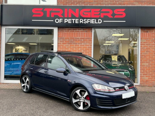 Volkswagen Golf  2.0 TSI BlueMotion Tech GTI Performance Hatchback  