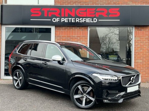 Volvo XC90  2.0 D5 R-Design SUV 5dr Diesel Geartronic 4WD Euro 