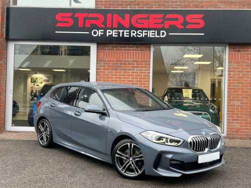 BMW 1 Series  1.5L 5d  134 BHP 