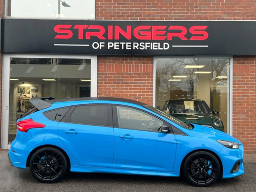 Ford Focus  2.3T EcoBoost RS Edition Hatchback 5dr Petrol Manu 