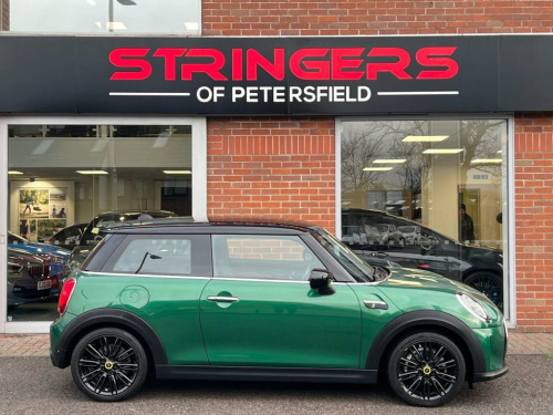 MINI Hatch  Cooper SE 32.6kWh Level 2 Hatchback 3dr Electric A 
