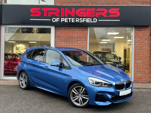 BMW 2 Series  1.5 225xe 10kWh M Sport MPV 5dr Petrol Plug-in Hyb 