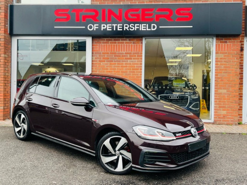 Volkswagen Golf  2.0 TSI GTI Hatchback 5dr Petrol Manual Euro 6 (s/ 