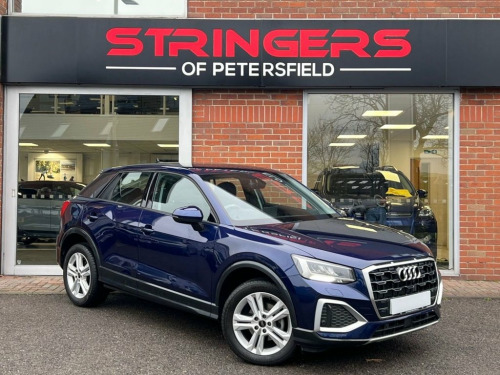 Audi Q2  1.5 TFSI CoD 35 Sport SUV 5dr Petrol S Tronic Euro 