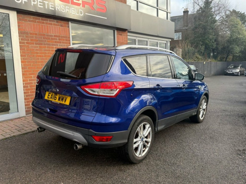 Ford Kuga  2.0 TDCi Titanium X SUV 5dr Diesel Manual 2WD Euro 