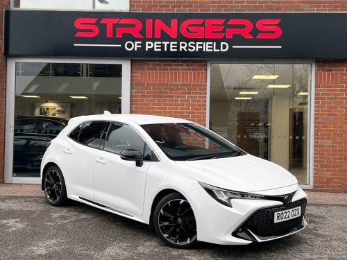 Toyota Corolla  1.8 VVT-h GPF GR SPORT Hatchback 5dr Petrol Hybrid 