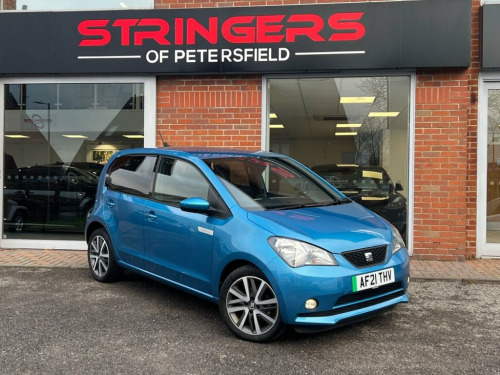 SEAT Mii  36.8kWh Hatchback 5dr Electric Auto (83 ps) 