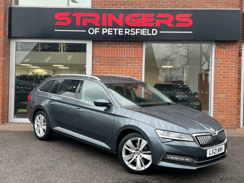 Skoda Superb  1.4 TSI iV 13kWh SE L Estate 5dr Petrol Plug-in Hy 