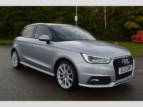 Audi A1 1.4 TFSI S line
