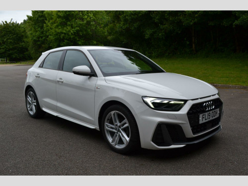 Audi A1  1.0 TFSI 25 S line