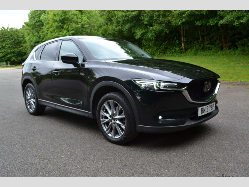 Mazda CX-5  2.2 SKYACTIV-D Sport Nav+