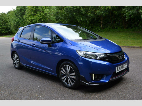 Honda Jazz  1.3 i-VTEC EX Navi