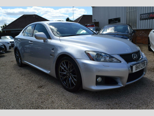 Lexus IS F  5.0 V8