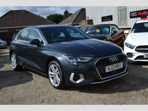 Audi A3  2.0 TDI 35 Sport