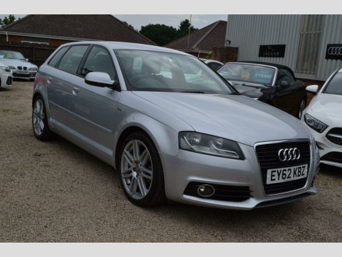 Audi A3  2.0 TDI S line