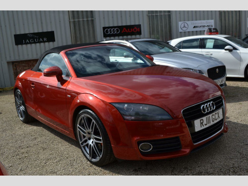 Audi TT  2.0 TFSI Sport