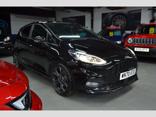 Ford Fiesta  1.0 T EcoBoost ST-Line