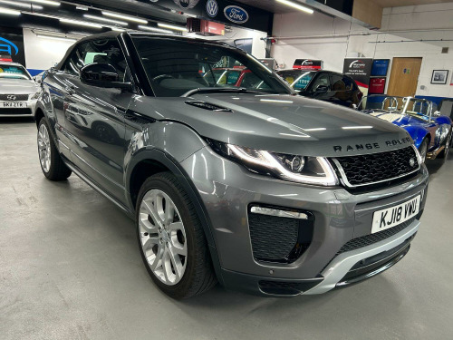 Land Rover Range Rover Evoque  2.0 TD4 HSE Dynamic