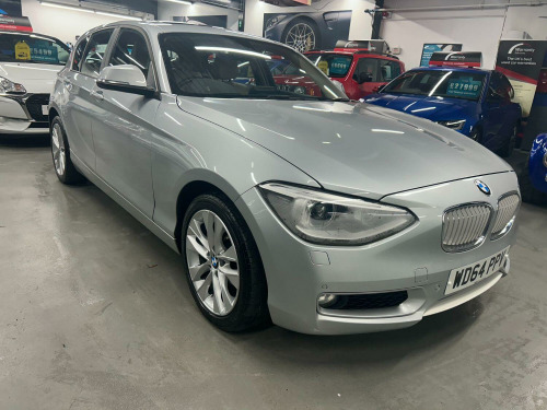 BMW 1 Series  1.6 116i Urban 5-door