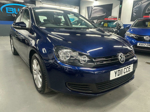 Volkswagen Golf  1.4 TSI Match