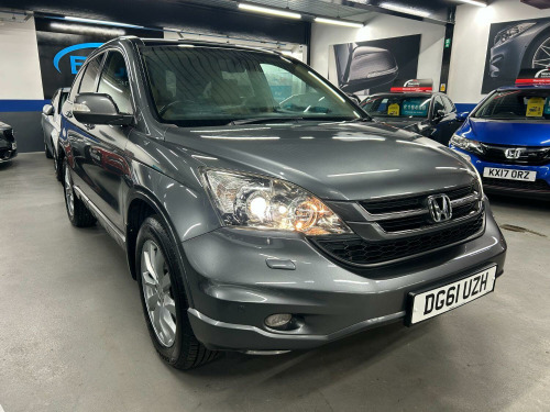 Honda CR-V  2.2 i-DTEC EX