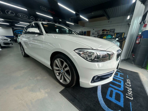 BMW 1 Series  1.5 118i Sport 5-door