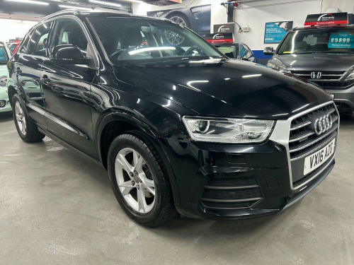 Audi Q3  2.0 TDI SE