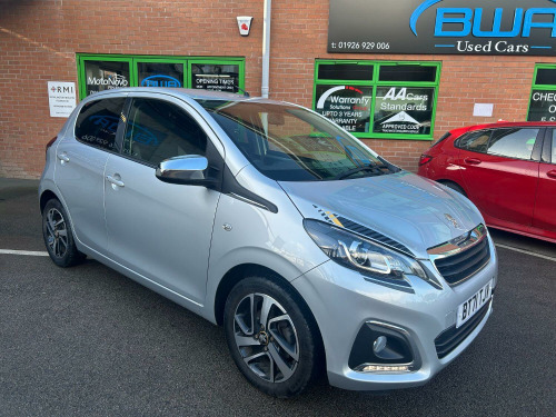 Peugeot 108  1.0 Collection