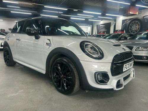 MINI Hatch  2.0 3-Door Hatch Cooper S Sport