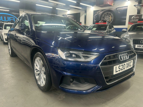 Audi A4 2.0 TDI 35 Technik