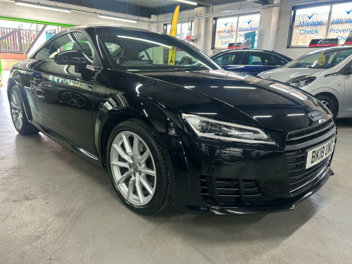Audi TT 1.8 TFSI Sport