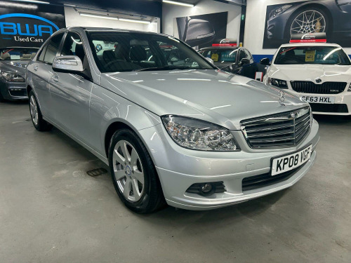 Mercedes-Benz C-Class  1.8 C180K SE 
