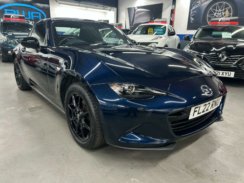 Mazda MX-5 1.5 SKYACTIV-G SE-L