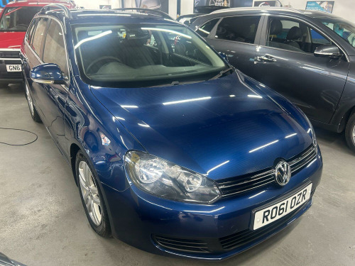 Volkswagen Golf 1.6 TDI SE