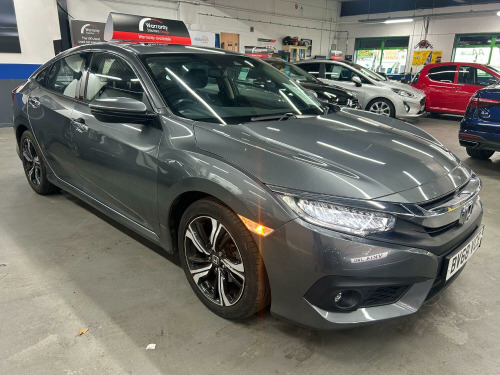Honda Civic 1.0 VTEC Turbo EX