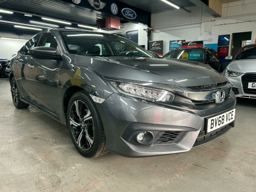 Honda Civic 1.0 VTEC Turbo EX