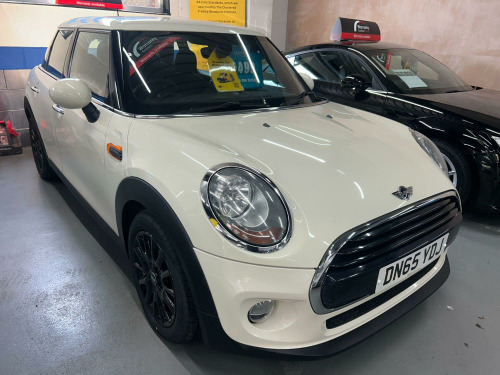 MINI Hatch  1.5 5-Door Hatch Cooper