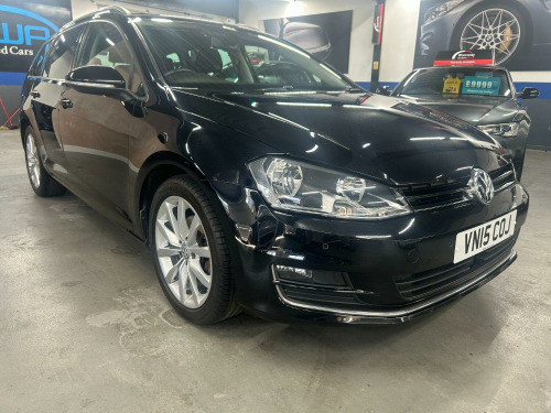 Volkswagen Golf  2.0 TDI BlueMotion Tech GT