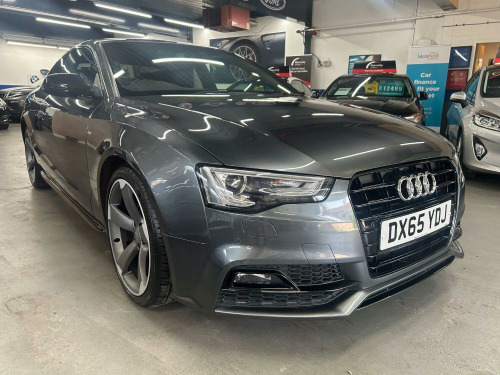 Audi A5  2.0 TDI Black Edition Plus