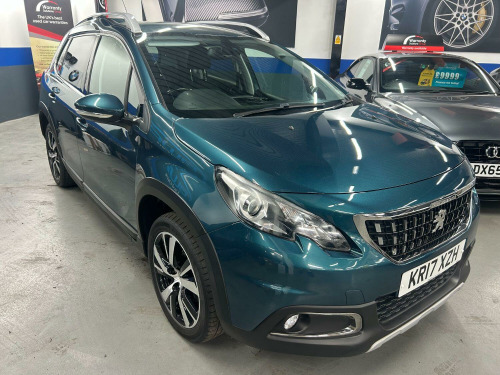 Peugeot 2008 Crossover  1.2 PureTech Allure