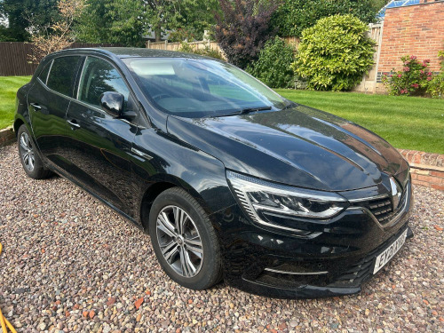 Renault Megane  1.3 Iconic TCe 140 MY20