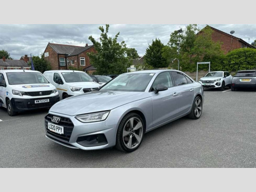 Audi A4  2.0 TDI 35 Technik