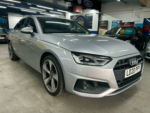 Audi A4 2.0 TDI 35 Technik