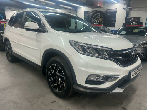 Honda CR-V 1.6 i-DTEC SE Plus