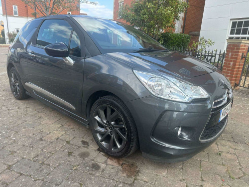 DS DS 3  1.2 PureTech DStyle Nav